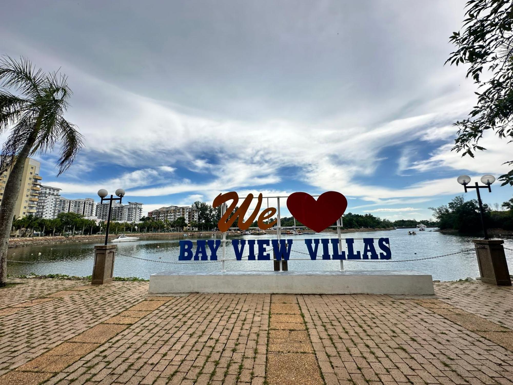Rumahchantiqq Bayview, Port Dickson Zewnętrze zdjęcie